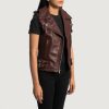 Leather vest - Image 3